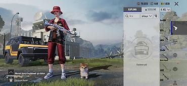 Другое: PUBG Mobile hesabı – FID klanı, JoKeR nick - Səviyyə/Profil: Kol. 36 — 10