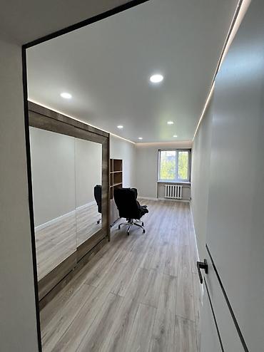 донецкий: 3 комнаты, 58 м², 9 мкр Индивидуалка, 4 этаж, Евроремонт — 4