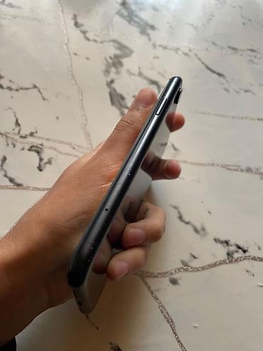 irşad iphone xs max: IPhone Xr, Qara, Face ID — 2