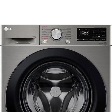 sultan power: Стиральная машина автомат, Новый, LG, 10 кг и более, Фронтальная, Рассрочка — 8