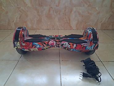 hoverboard aparatı 2 el: Təcili satılır! Çox az istifadə olunub, hər bir funksiyası yaxsi — 2