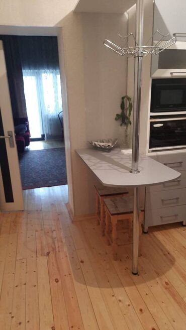 Yeni tikili: 2 otaqlı, Yeni tikili, 45 kv. m — 3