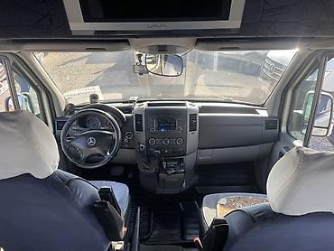 спринтер двухсскатник: Автобус, Mercedes-Benz, 2008 г., 3 л, 16-21 мест — 6