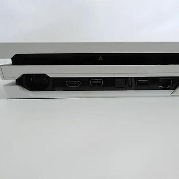 second hand shop electronics: U ponudi Sony PlayStation 4 PRO konzola u perfektnom stanju. PS4 PRO — 7