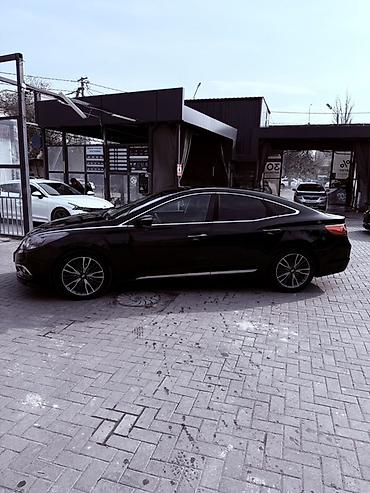 даевоо нехиа: Hyundai Grandeur: 2017 г., 3 л, Автомат, Газ, Седан — 5