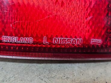micro: Задний левый стоп-сигнал Nissan 1996 г., Б/у, Оригинал, Германия — 5