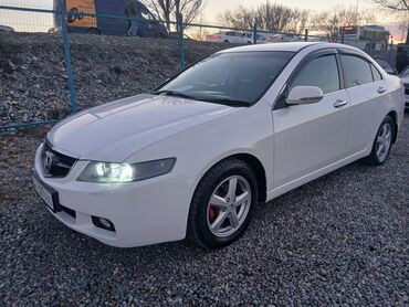 Honda: Honda Accord: 2003 г., 2 л, Типтроник, Бензин, Седан — 7