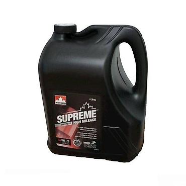 pegah yag: 0W-20 Supreme High MileageAPI: SP, SP-RC, SN, SN PLUS; ILSAC: GF-6A — 1