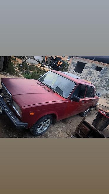 Продажа авто: ВАЗ (ЛАДА) 2107: 2008 г., 1.6 л, Механика, Бензин, Седан — 3