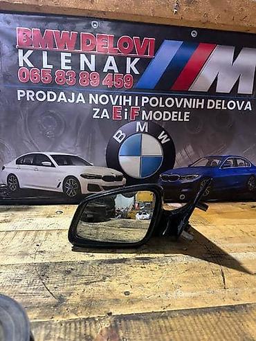 klisko cena: RETROVIZORI F10SAMOZAKLAPAJUCI ZA BMW SERIJA 5 OD 2010. DO 2013. GOD — 1