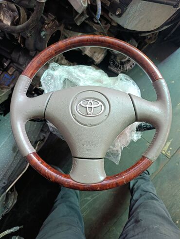 спринтер дубль кабина грузовой: Руль Lexus 2002 г., Б/у, Оригинал, Япония
