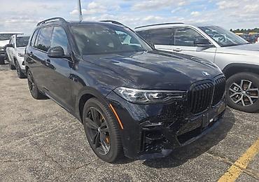 bmb e39: BMW X7: 2019 г., 3 л, Автомат, Бензин, Кроссовер — 1