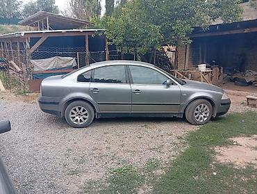 Унаа сатуу: Volkswagen Passat: 2002 г., 2 л, Автомат, Бензин, Седан — 2