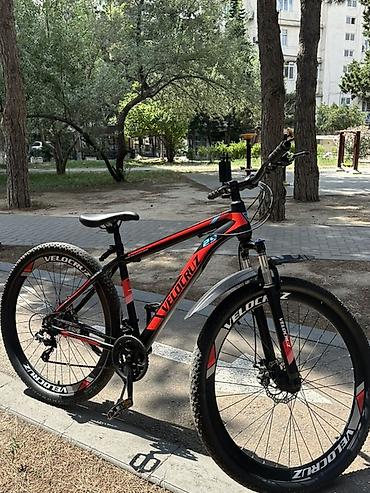 İdman velosipedləri: Velocruz dağ velosipedi - Çərçivə: yüngül və möhkəm alüminium — 4