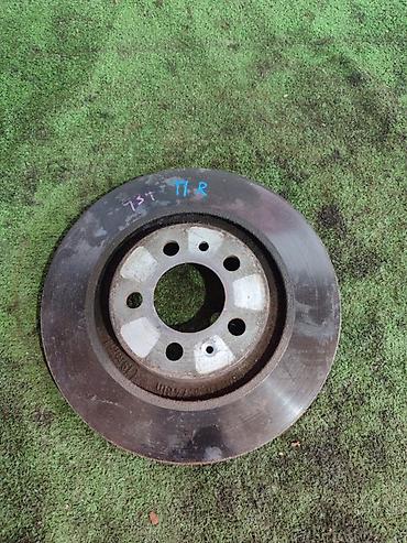 тормозной диск гольф 2: Тормозной диск передний Volkswagen Golf 2, год 2003. Характеристики и — 1