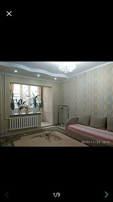106: 1 комната, 48 м², Тунгуч мкр 106 серия, 2 этаж, Евроремонт — 1