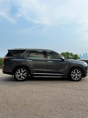 dongfeng aeolus e70: Hyundai Palisade: 2020 г., 2.2 л, Автомат, Дизель, Кроссовер — 7