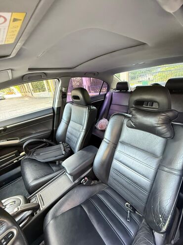 honda civic левый: Honda Civic: 2008 г., 2 л, Автомат, Бензин, Седан