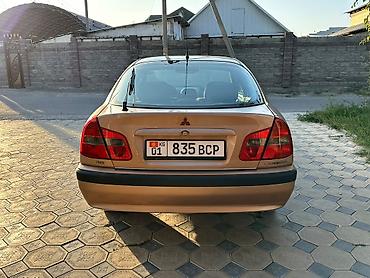 mitsubishi karizma: Mitsubishi Carisma: 1999 г., 1.8 л, Механика, Бензин, Седан — 5