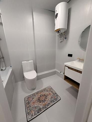 72: 1 комната, 42 м², Пишпек Элитка, 7 этаж, Свежий ремонт — 4