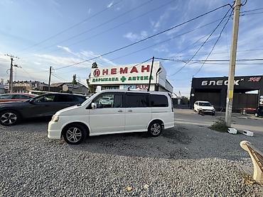 степ спад: Honda Stepwgn: 2004 г., 2.4 л, Автомат, Бензин, Минивэн — 7