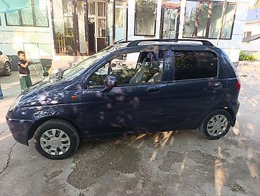 авто дайхатсу: Daewoo Matiz: 2008 г., 0.8 л, Механика, Бензин, Лифтбек — 5