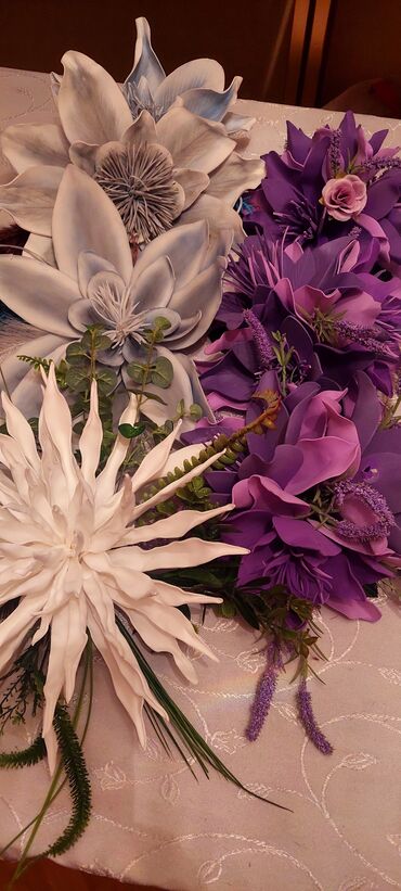 Xonça: Böyük ölçüdə xonça gülləri satılır — 10