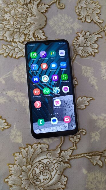 самсунг а70 дисплей цена: Samsung Galaxy A15, Б/у, 128 ГБ, цвет - Белый, 2 SIM
