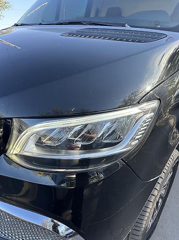 спринтер дворник: Mercedes-Benz Спринтер: 2020 г., 3 л, Автомат, Дизель, Бус — 4