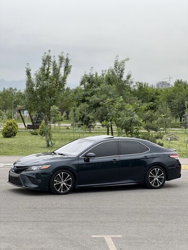 датчик для машины: Toyota Camry: 2018 г., 2.5 л, Вариатор, Гибрид, Седан