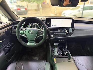 Продажа авто: Lexus ES: 2024 г., Гибрид, Седан — 6
