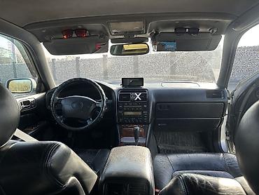 Lexus: Lexus LS: 1999 г., 4 л, Автомат, Бензин, Седан — 8