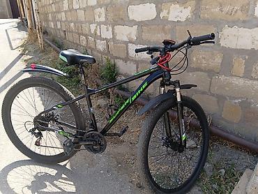velpsiped: MTB velosiped – Super Bike TK300 - Çərçivə: yüngül metal/alüminium — 1