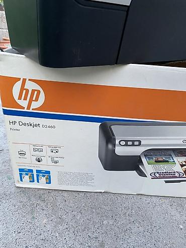 hp deskjet 2130: HP Deskjet D2460 — струйный принтер для дома и офиса. Пользовался — 2