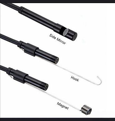 Ostale kamere: Endoskop kamera INDUSTRIJSKA USB,C,mikro.kabl 10m5m — 5