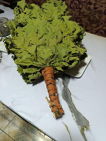 Банный веник из дуба. КУПЛЮ Плотный большой веник с широкой рабочей