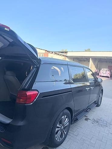 Kia: Kia Carnival: 2019 г., 2.2 л, Автомат, Бензин, Вэн/Минивэн — 5