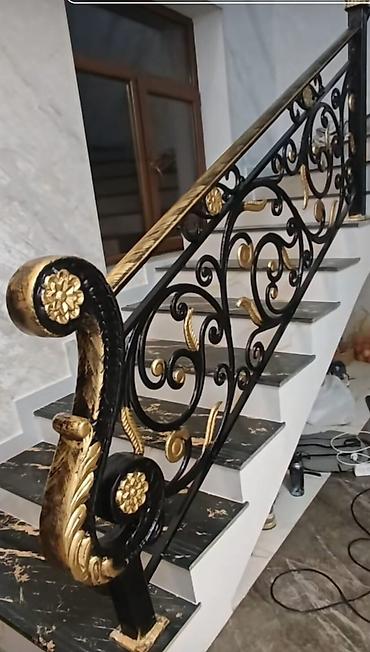 prila: Yeni Pilləkən məhəccəri, Alüminium, Ödənişli çatdırılma — 9