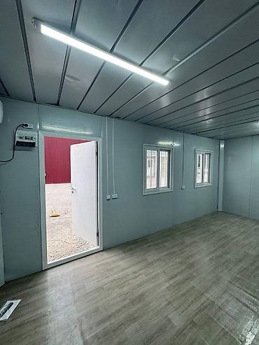 Продажа другой коммерческой недвижимости: 🏡 Уютный модуль 6×3 — всё включено! 🧱 Базальт 80 мм 🚪 Двери и окна — 8