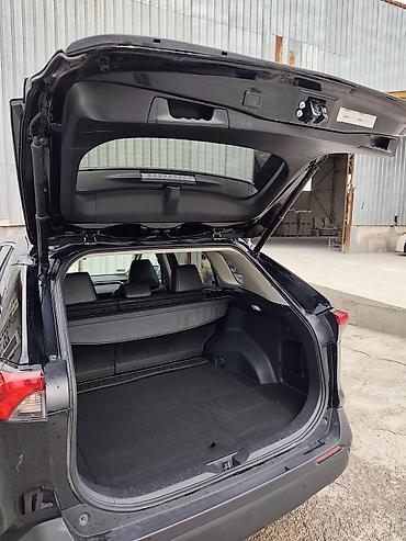 toyota cami: Toyota RAV4: 2019 г., 2.5 л, Вариатор, Гибрид, Кроссовер — 8