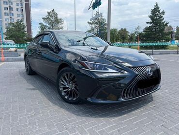 runx alex: Lexus ES: 2019 г., 2.5 л, Автомат, Гибрид, Седан lalafo.kg да runx alex: Lexus ES: 2019 г., 2.5 л, Автомат, Гибрид, Седан