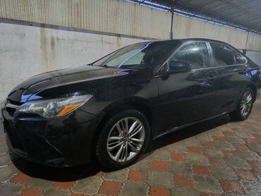 тоято камри: Toyota Camry: 2017 г., 2.5 л, Бензин