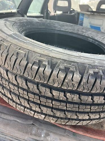 kia 2025: Шина для внедорожников/кроссоверов 275/65 R18 116Tотличном состоянии — 2