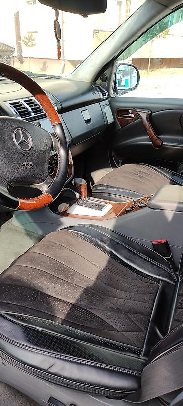 Mercedes-Benz: Mercedes-Benz : 1998 г., 3.2 л, Автомат, Газ, Внедорожник — 14