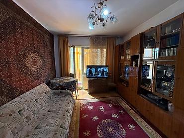гостевой дом долинка: 3 комнаты, 62 м², 105 серия, 2 этаж, Старый ремонт — 2
