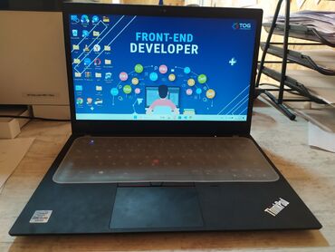 2 ci əl notebook: İşlənmiş Lenovo ThinkPad, 17 ", 256 GB, Ünvandan götürmə, Pulsuz çatdırılma