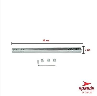 Ştanqlar və ştanq diskləri: Ştanq üçün qrif, Çəki: 2 kq, Yeni — 17