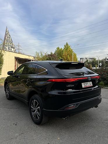 byd leopard 3: Toyota Venza: 2021 г., 2.5 л, Автомат, Гибрид, Кроссовер — 9