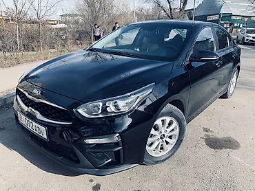 Kia: Kia K3: 2019 г., 1.6 л, Автомат, Бензин, Седан — 1