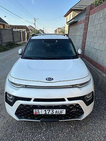 kia topic: Kia Soul: 2019 г., 1.6 л, Автомат, Бензин, Кроссовер — 3